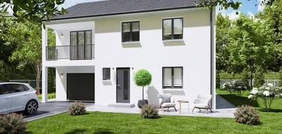 Programme terrain + maison à Briare en Loiret (45) de 86 m² à vendre au prix de 251949€ - 1