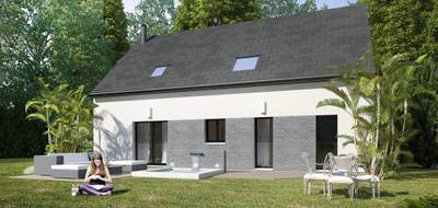 Programme terrain + maison à Rannée en Ille-et-Vilaine (35) de 100 m² à vendre au prix de 218000€ - 2