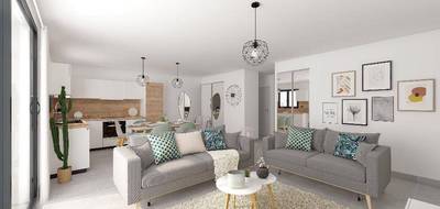 Programme terrain + maison à Saint-Alexandre en Gard (30) de 101 m² à vendre au prix de 252000€ - 3