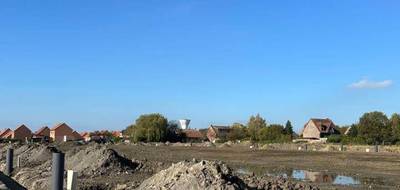 Terrain seul à Carvin en Pas-de-Calais (62) de 456 m² à vendre au prix de 66200€ - 1