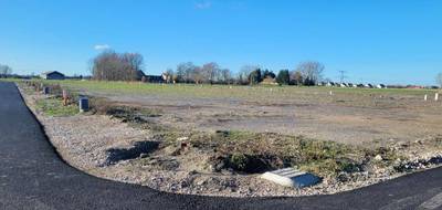 Terrain seul à Nouvelle-Église en Pas-de-Calais (62) de 360 m² à vendre au prix de 65000€ - 2