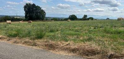 Terrain seul à Duras en Lot-et-Garonne (47) de 500 m² à vendre au prix de 30000€ - 1