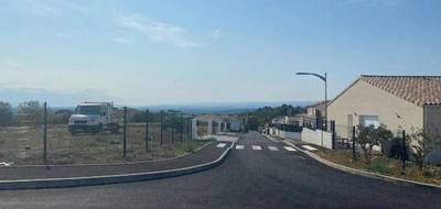 Terrain seul à Nissan-lez-Enserune en Hérault (34) de 390 m² à vendre au prix de 91900€ - 3