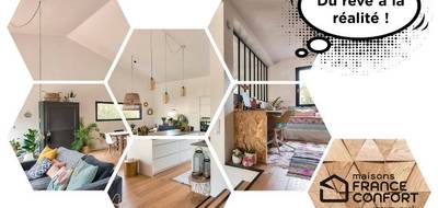Programme terrain + maison à Cazères en Haute-Garonne (31) de 95 m² à vendre au prix de 248200€ - 4