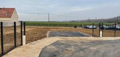 Terrain seul à Bienville en Oise (60) de 420 m² à vendre au prix de 88000€ - 1