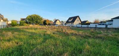 Terrain seul à Kembs en Haut-Rhin (68) de 506 m² à vendre au prix de 133900€ - 1