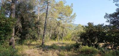 Terrain seul à Les Arcs en Var (83) de 1010 m² à vendre au prix de 189000€ - 4