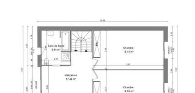 Programme terrain + maison à Courseulles-sur-Mer en Calvados (14) de 130 m² à vendre au prix de 320000€ - 4