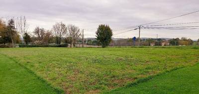 Terrain seul à Saint-Gaudens en Haute-Garonne (31) de 1011 m² à vendre au prix de 26000€ - 1