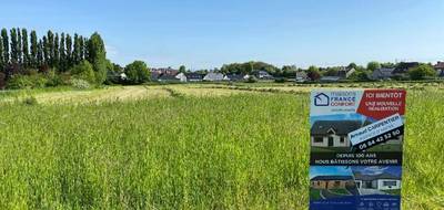 Programme terrain + maison à Willerval en Pas-de-Calais (62) de 100 m² à vendre au prix de 335348€ - 4