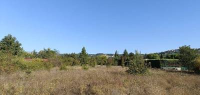 Terrain seul à Callian en Var (83) de 2152 m² à vendre au prix de 250000€ - 1