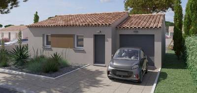 Programme terrain + maison à Saint-Pargoire en Hérault (34) de 50 m² à vendre au prix de 214000€ - 2