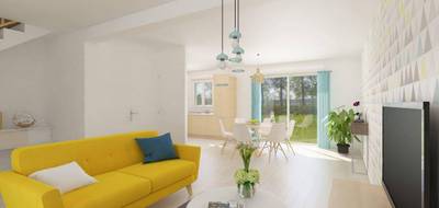 Programme terrain + maison à Chargé en Indre-et-Loire (37) de 84 m² à vendre au prix de 244170€ - 3