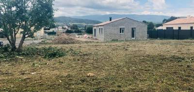 Terrain seul à Les Mées en Alpes-de-Haute-Provence (04) de 643 m² à vendre au prix de 93975€ - 3