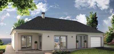 Programme terrain + maison à Amfreville-Saint-Amand en Eure (27) de 129 m² à vendre au prix de 317400€ - 1