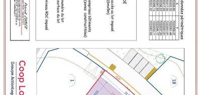 Programme terrain + maison à Saint-Jean-sur-Mayenne en Mayenne (53) de 120 m² à vendre au prix de 296100€ - 4