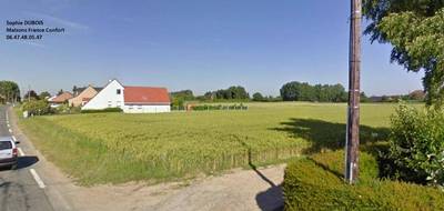 Programme terrain + maison à Mametz en Pas-de-Calais (62) de 83 m² à vendre au prix de 214300€ - 3