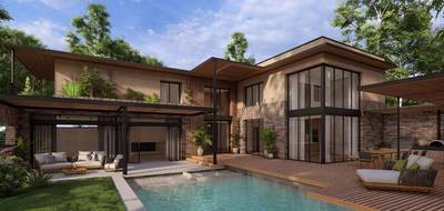 Programme terrain + maison à Villennes-sur-Seine en Yvelines (78) de 280 m² à vendre au prix de 2300000€ - 1