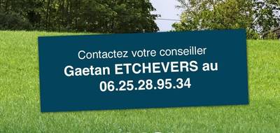 Terrain seul à Portets en Gironde (33) de 700 m² à vendre au prix de 105000€ - 2