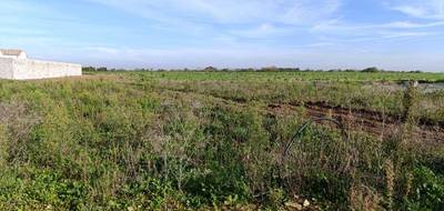 Terrain seul à Saint-Jean-de-Liversay en Charente-Maritime (17) de 402 m² à vendre au prix de 66400€ - 1