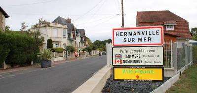 Programme terrain + maison à Hermanville-sur-Mer en Calvados (14) de 125 m² à vendre au prix de 380443€ - 4