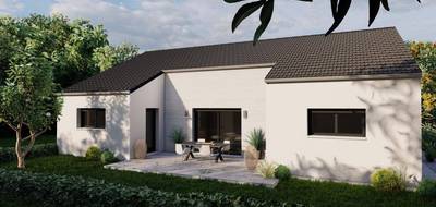 Programme terrain + maison à Veckring en Moselle (57) de 90 m² à vendre au prix de 239900€ - 3