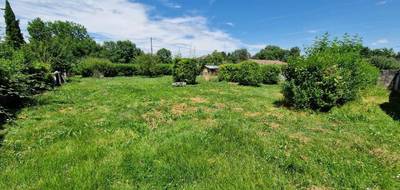 Terrain seul à Saint-Martory en Haute-Garonne (31) de 1286 m² à vendre au prix de 43000€ - 2