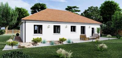 Programme terrain + maison à Martainville-Épreville en Seine-Maritime (76) de 82 m² à vendre au prix de 228764€ - 4