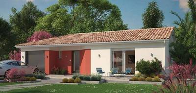 Programme terrain + maison à Vielle-Saint-Girons en Landes (40) de 100 m² à vendre au prix de 273000€ - 4