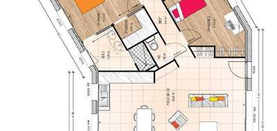 Programme terrain + maison à Gennes-Val-de-Loire en Maine-et-Loire (49) de 90 m² à vendre au prix de 214000€ - 4