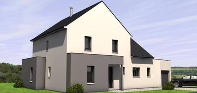 Programme terrain + maison à Le Lion-d'Angers en Maine-et-Loire (49) de 150 m² à vendre au prix de 439000€ - 1