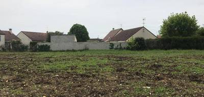 Programme terrain + maison à Luant en Indre (36) de 65 m² à vendre au prix de 138900€ - 4