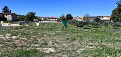 Terrain seul à Pertuis en Vaucluse (84) de 236 m² à vendre au prix de 185000€ - 3