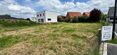 Programme terrain + maison à Avelin en Nord (59) de 120 m² à vendre au prix de 387000€ - 4