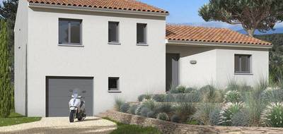 Programme terrain + maison à Drémil-Lafage en Haute-Garonne (31) de 110 m² à vendre au prix de 404000€ - 1