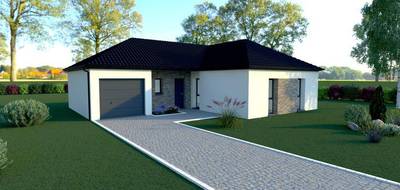 Programme terrain + maison à Mametz en Pas-de-Calais (62) de 89 m² à vendre au prix de 239900€ - 1