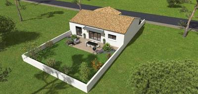 Programme terrain + maison à Forges en Charente-Maritime (17) de 90 m² à vendre au prix de 214200€ - 3