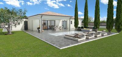 Programme terrain + maison à Pibrac en Haute-Garonne (31) de 104 m² à vendre au prix de 367515€ - 1