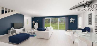 Programme terrain + maison à Port-des-Barques en Charente-Maritime (17) de 120 m² à vendre au prix de 390614€ - 3