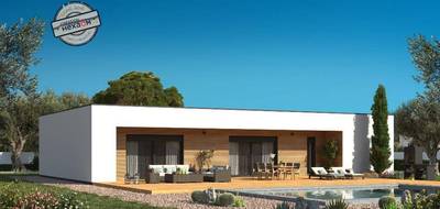 Programme terrain + maison à Frontignan en Hérault (34) de 120 m² à vendre au prix de 678000€ - 1