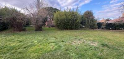 Terrain seul à Plaisance-du-Touch en Haute-Garonne (31) de 497 m² à vendre au prix de 200000€ - 1