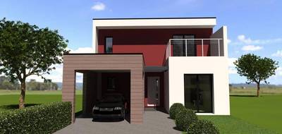 Programme terrain + maison à Saint-Maur-des-Fossés en Val-de-Marne (94) de 136 m² à vendre au prix de 1200000€ - 1