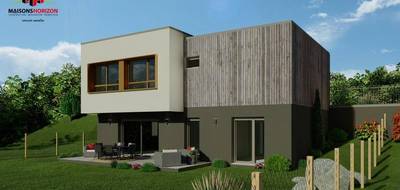 Programme terrain + maison à Rédange en Moselle (57) de 135 m² à vendre au prix de 625060€ - 4