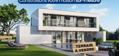 Terrain seul à Houdan en Yvelines (78) de 480 m² à vendre au prix de 159000€ - 1