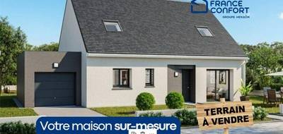 Terrain seul à Étampes en Essonne (91) de 349 m² à vendre au prix de 97500€ - 2