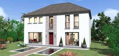 Programme terrain + maison à Poissy en Yvelines (78) de 150 m² à vendre au prix de 748000€ - 1