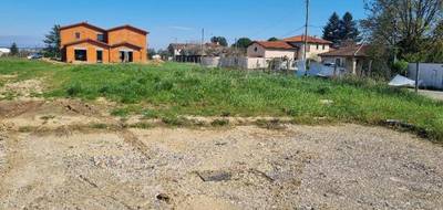 Terrain seul à Neuville-sur-Saône en Rhône (69) de 535 m² à vendre au prix de 210000€ - 3