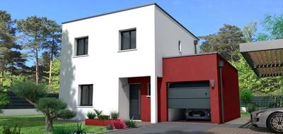 Programme terrain + maison à Saint-Papoul en Aude (11) de 99 m² à vendre au prix de 272368€ - 1