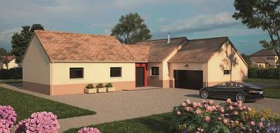 Programme terrain + maison à Le Vaudreuil en Eure (27) de 120 m² à vendre au prix de 426000€ - 1