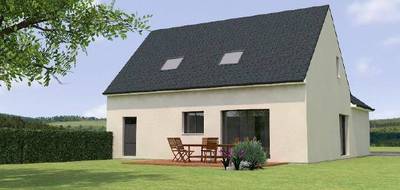 Programme terrain + maison à Beaufort-en-Anjou en Maine-et-Loire (49) de 110 m² à vendre au prix de 279500€ - 2